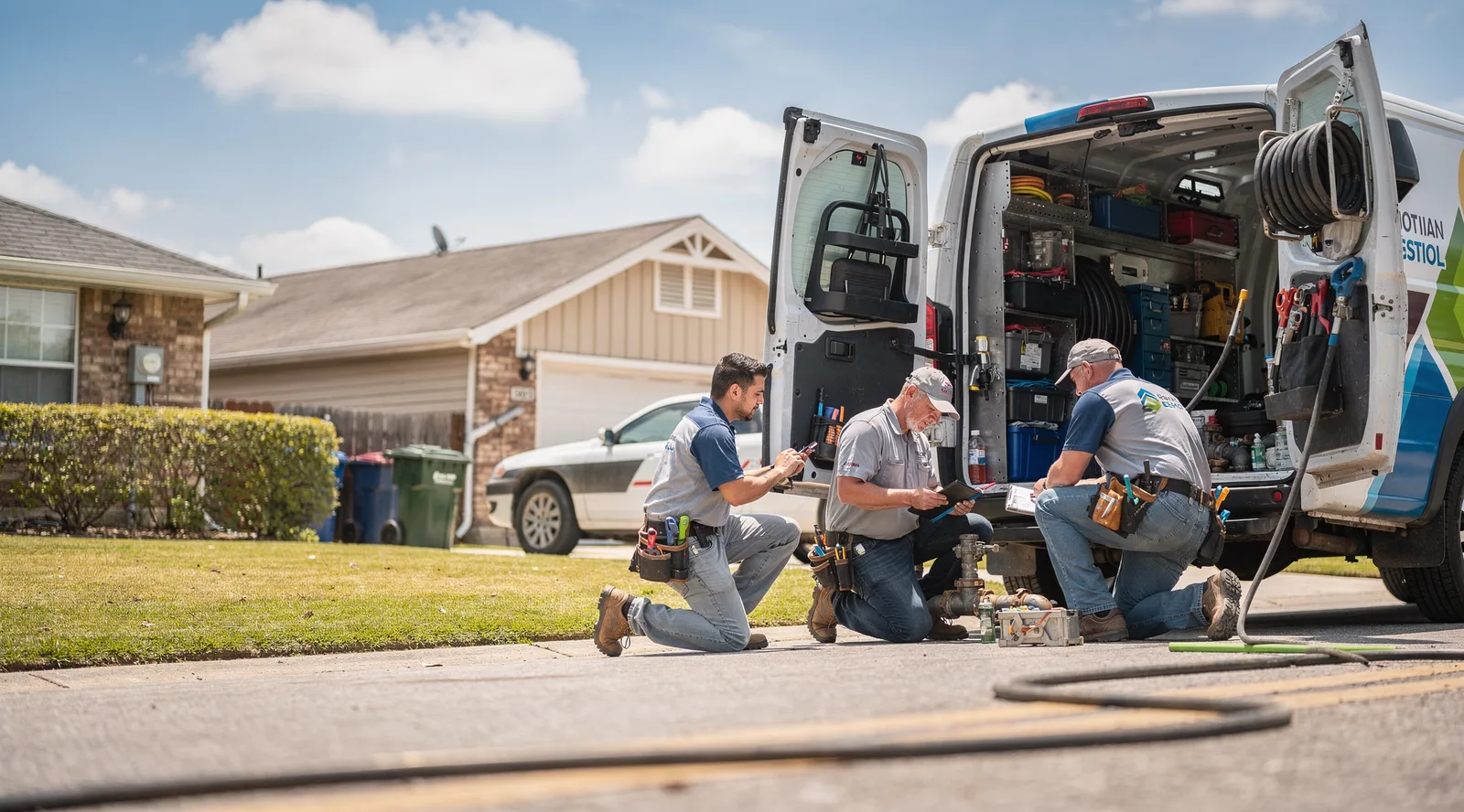 Emergency Plumber in Grayling, MI near me